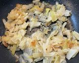 簡単玄米トマトにんにくラー油おにぎり！作り方3写真