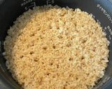簡単玄米トマトにんにくラー油おにぎり！作り方5写真