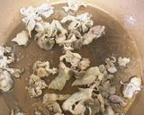 キムチの素でキムチチャーハン♪作り方1写真