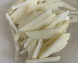 じゃがいものガレット作り方1写真