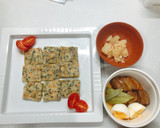 コーラと焼き肉のタレで豚の角煮作り方4写真