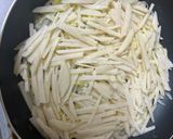 じゃがいものガレット作り方4写真