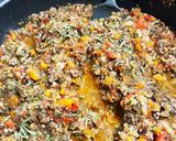 トマ缶使わない★新鮮夏野菜のミートソース作り方2写真