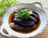 めんつゆで簡単★なすのヘルシー煮浸し作り方5写真