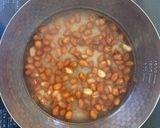 ご飯がすすむ「落花生のきんぴら」作り方2写真