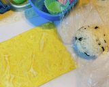 キャラ弁♩しまじろう作り方1写真
