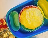 キャラ弁♩しまじろう作り方3写真