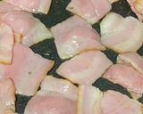 ナスとアスパラ漬けだれのおしゃれそうめん作り方1写真