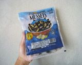 ムール貝のスープ作り方1写真