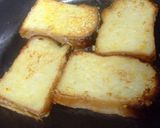 クリームチーズフレンチ作り方12写真