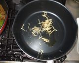 海老おくらオイスター炒め♪冷え痛みに簡単作り方6写真