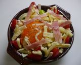ダイエット！トマトのオーブン焼き作り方3写真