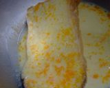 クリームチーズフレンチ作り方9写真