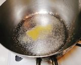 ももの水ゼリー作り方1写真