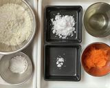 お野菜のスコーン（にんじん）作り方1写真