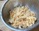 お野菜のスコーン（にんじん）作り方4写真