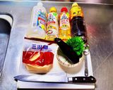 美味しい茄子の煮浸し　簡単おかず作り方1写真