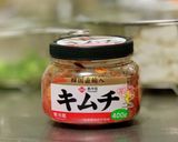 エリンギとナス入りキムチ焼きそば作り方7写真