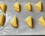 お野菜のスコーン（にんじん）作り方8写真