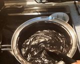簡単　葛粉で胡麻豆腐作り方2写真