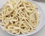 簡単★手打ちうどん作り方7写真