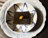 簡単　葛粉で胡麻豆腐作り方6写真