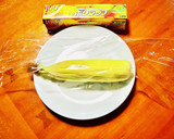 簡単とうもろこしの茹で方レンジするだけ作り方2写真