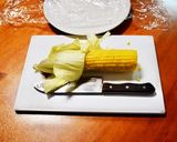 簡単とうもろこしの茹で方レンジするだけ作り方6写真