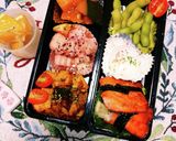 鮭の海苔巻き揚げ作り方3写真