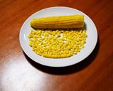 簡単とうもろこしの茹で方レンジするだけ作り方7写真
