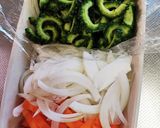 うちのゴーヤはこんな感じで頂いてます作り方2写真