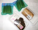 オクラ長芋もずく酢♪慢性せきに簡単薬膳作り方1写真