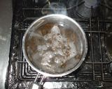 オクラ長芋もずく酢♪慢性せきに簡単薬膳作り方3写真