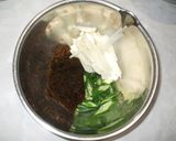 オクラ長芋もずく酢♪慢性せきに簡単薬膳作り方5写真