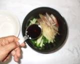 オクラ茗荷和え♪胃の不調・便秘に簡単薬膳作り方4写真