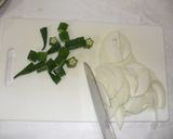 おくらカレー♪血流促進痛みに簡単漢方薬膳作り方3写真