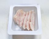 チキンとミックス野菜のレモン味噌うどん作り方4写真