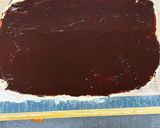 チョコとピーカンナッツのネジリパン作り方3写真