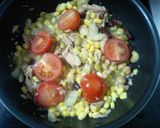簡単☆キーマカレー作り方1写真