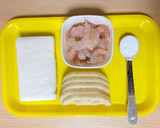 ハレの日に華を添える！蓮根しんじょう作り方1写真