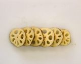 れんこんステーキ作り方1写真