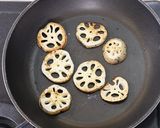 れんこんステーキ作り方2写真