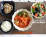 れんこんステーキ作り方4写真