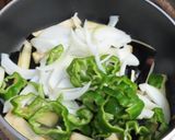 某テレビ番組で見たエッグナポリタンの真似作り方4写真