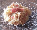 素麺風ワサマヨ★カニカマ★春雨でアレンジ作り方6写真