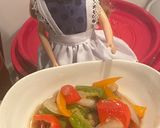 リカちゃん♡鯵の南蛮漬け(ポン酢)作り方15写真