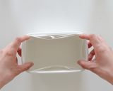 青汁レモンレアチーズケーキ作り方2写真
