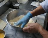 夏野菜のキッシュ作り方1写真