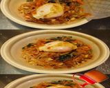 美味ドレとプルコギマスタードでビビンバ丼作り方2写真