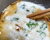 栄養満点♪大和芋とオクラのすりおろし♪作り方2写真